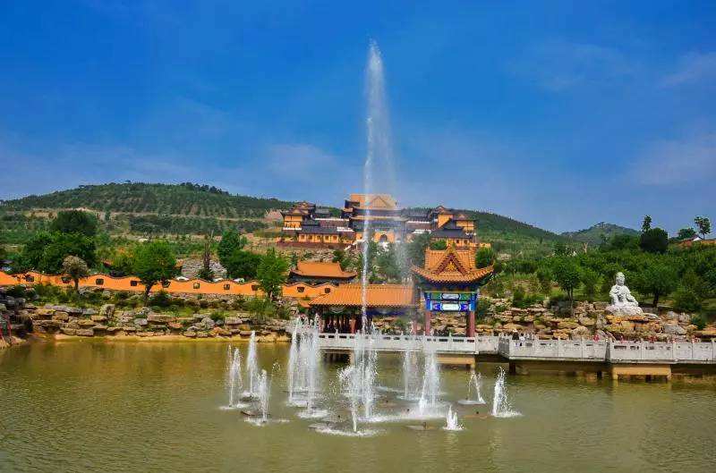 山东省临沂市4A、5A级旅游景区名录，喜欢的收藏