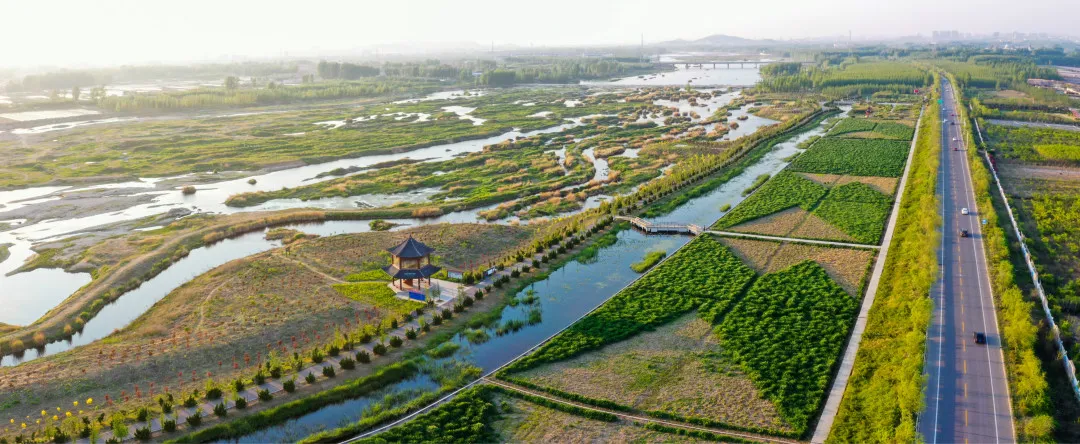 临沂市8部门联合公布第一批《临沂市重点保护湿地名录》