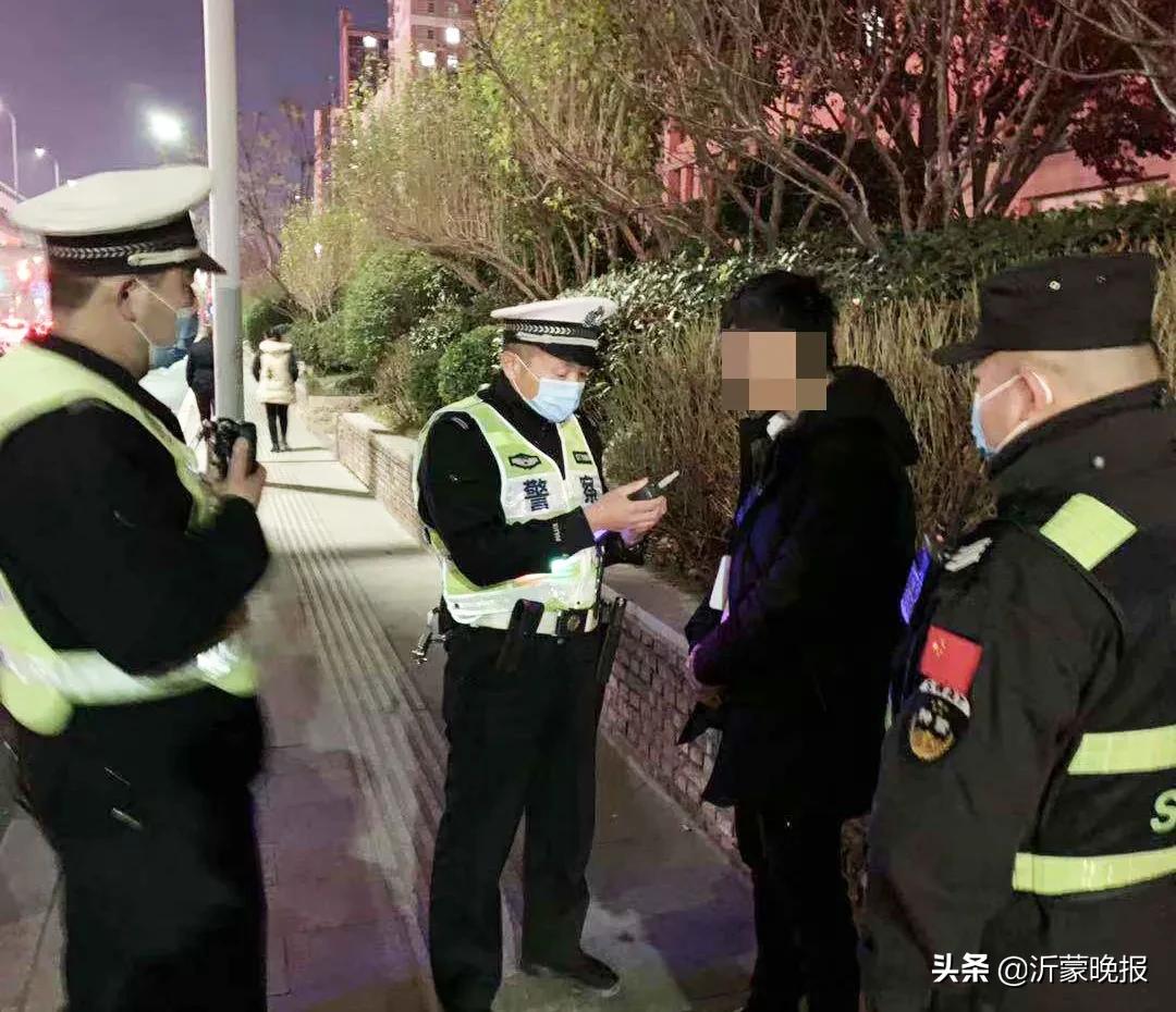 还敢酒驾?临沂多警种出动,持续严查中......