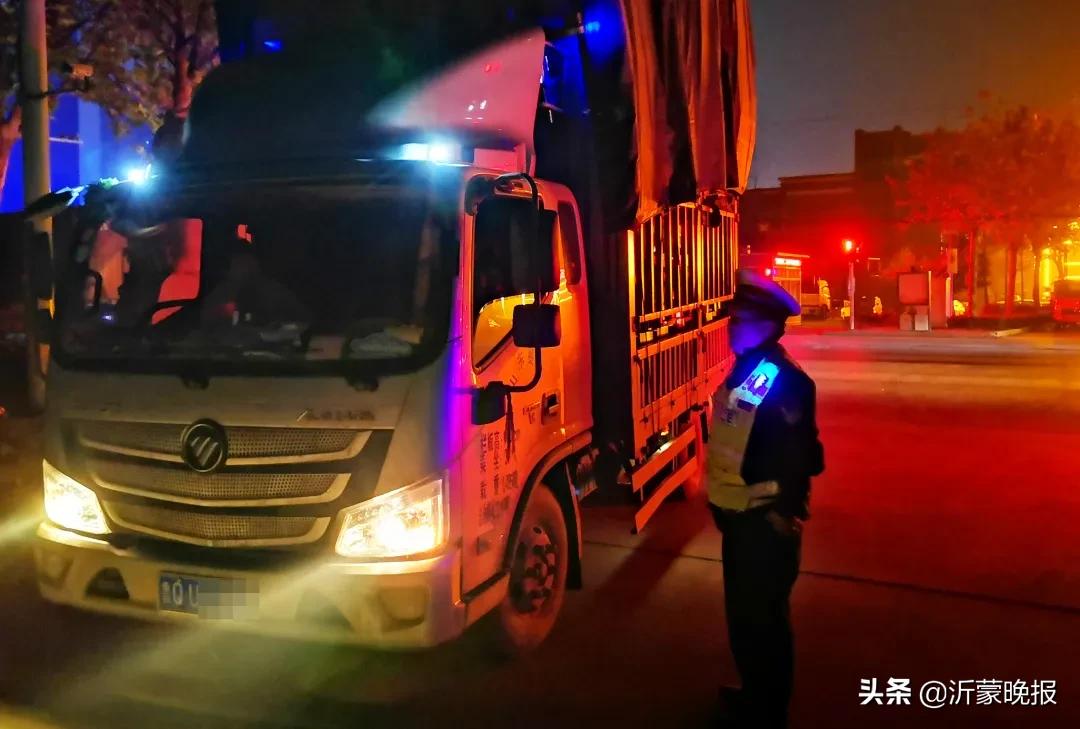 还敢酒驾?临沂多警种出动,持续严查中......