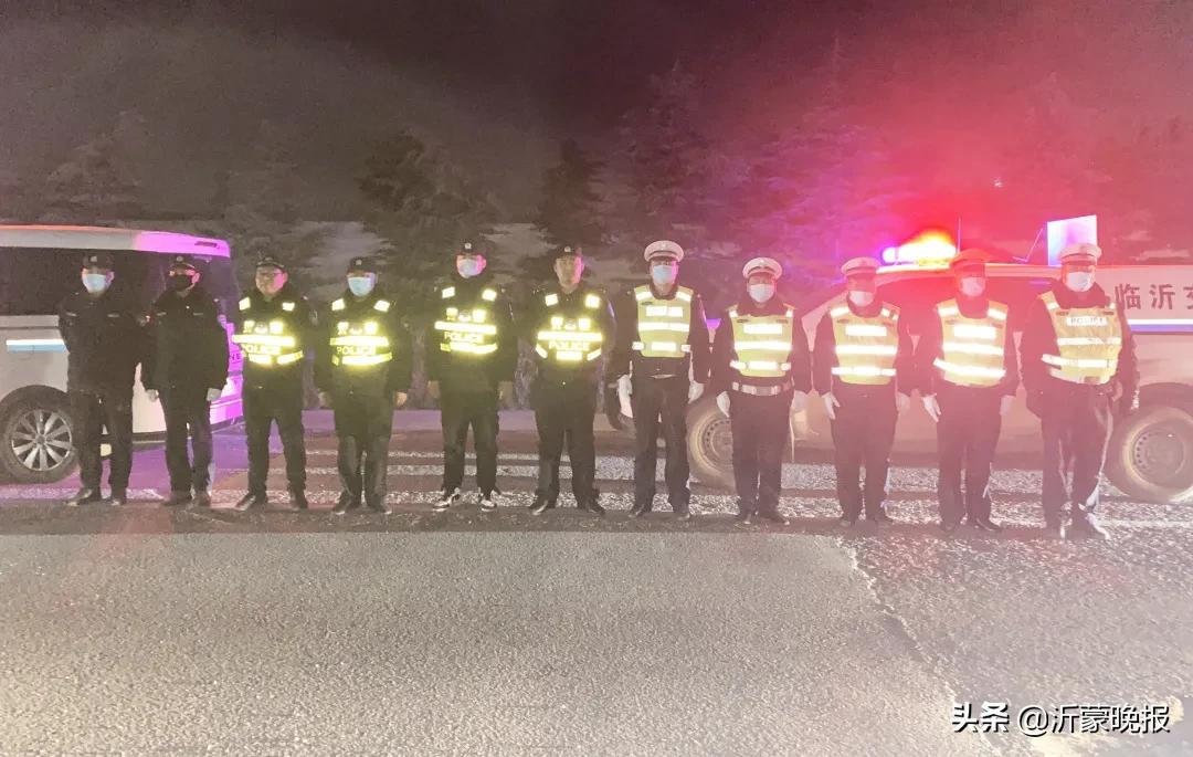 还敢酒驾?临沂多警种出动,持续严查中......