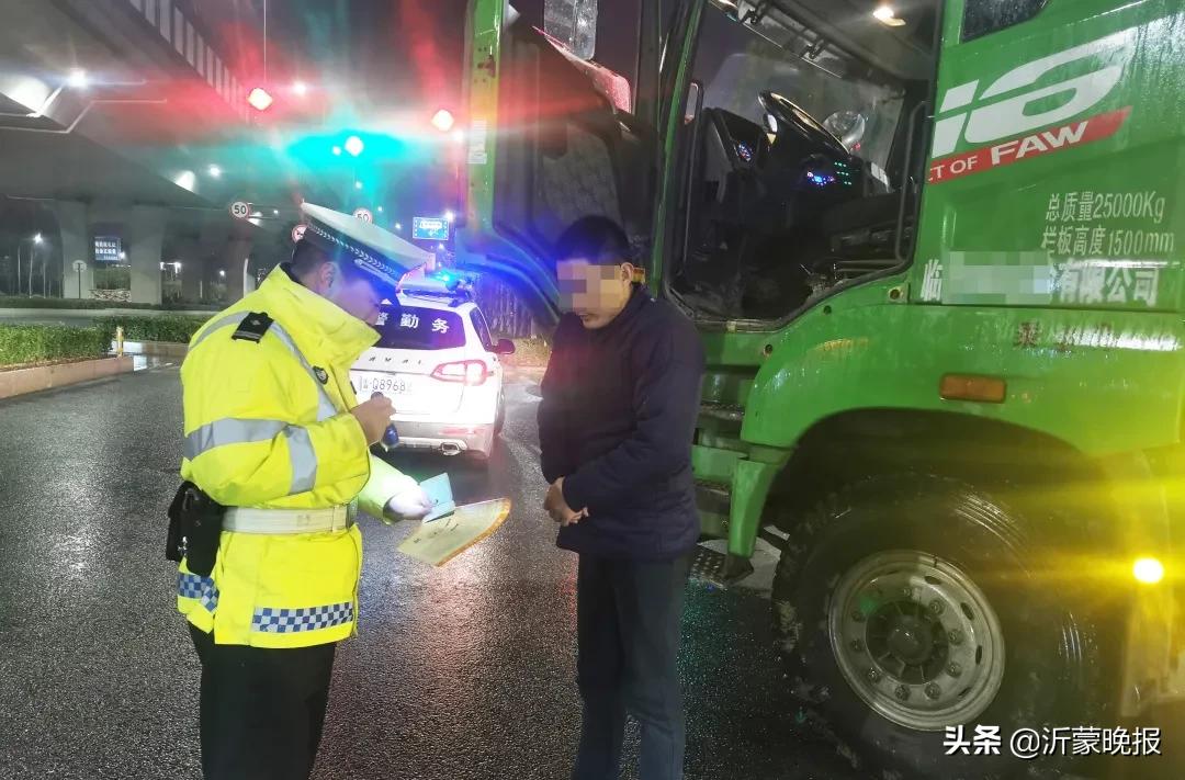 还敢酒驾?临沂多警种出动,持续严查中......