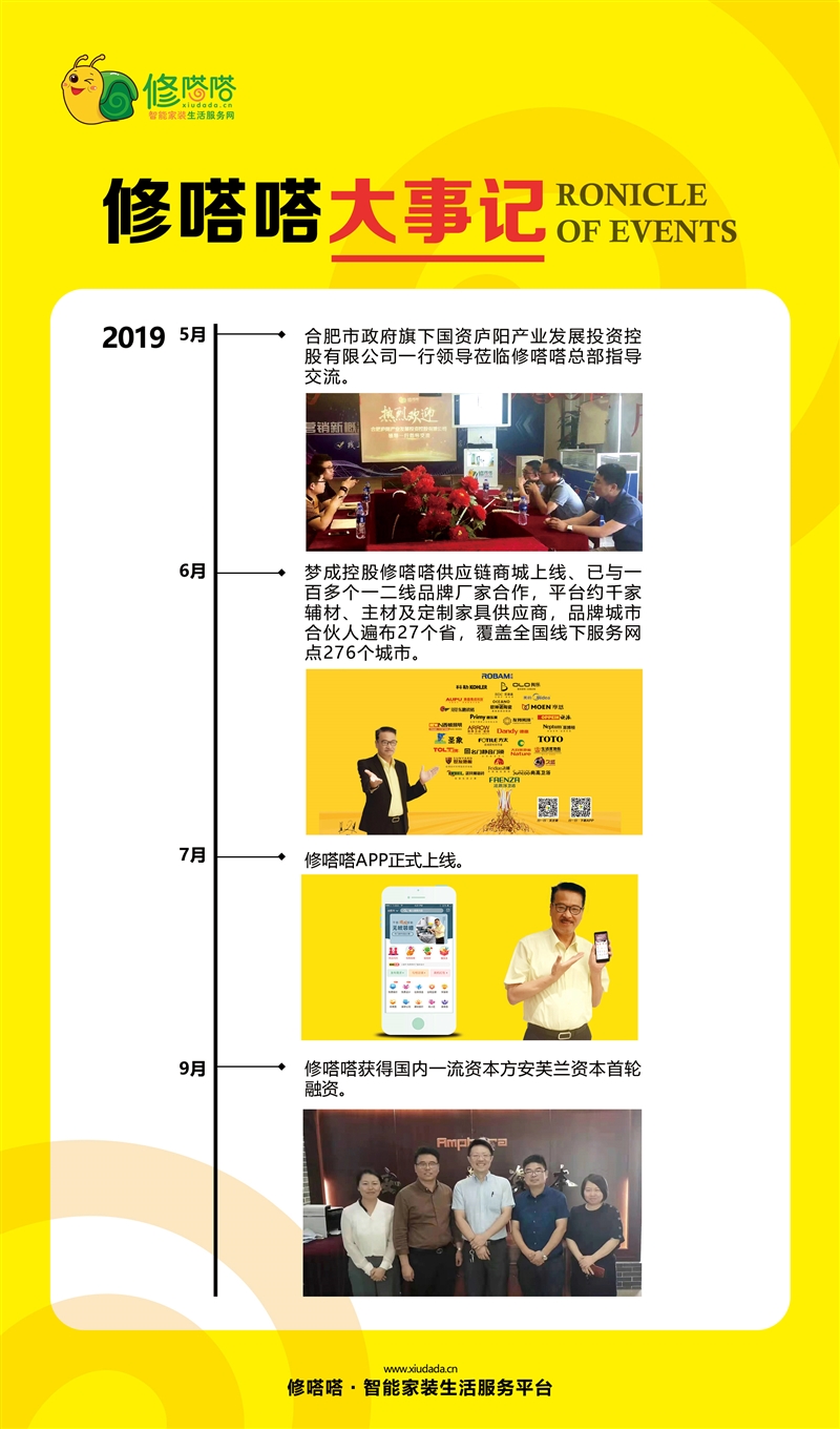 临沂修嗒嗒智能居家网招商