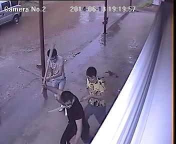 协查通告，见到他们请立即报警！赏金50000元！