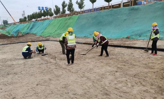 临沂沂蒙南路工程建设进程更新，通车时间已确定