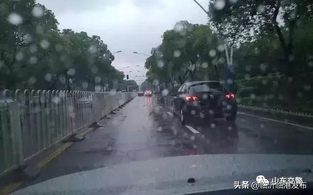 今明两天，暴雨、雷电、降温全到齐! 刚刚，临沂发布重要天气预报！