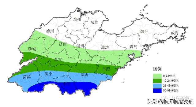 今明两天，暴雨、雷电、降温全到齐! 刚刚，临沂发布重要天气预报！