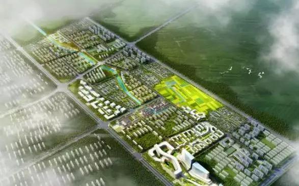 枣园片区、金湖国际新城、方城片区，临沂这些片区将迎来大发展