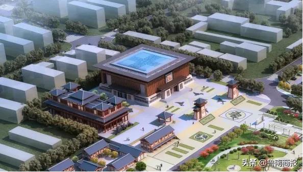 公布了！临沂老市委大院片区新建一处公园！占地177亩