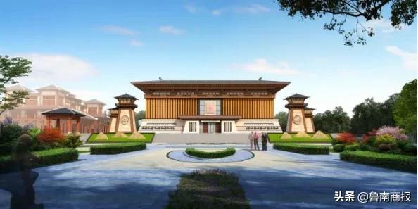 公布了！临沂老市委大院片区新建一处公园！占地177亩