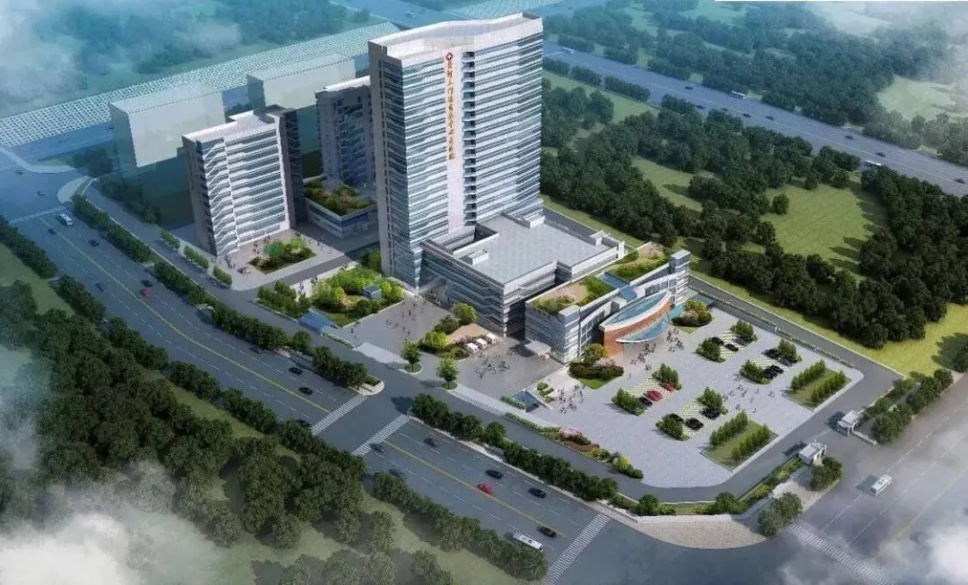 总投26亿元！临沂市中医医院高铁院区建设即将启动