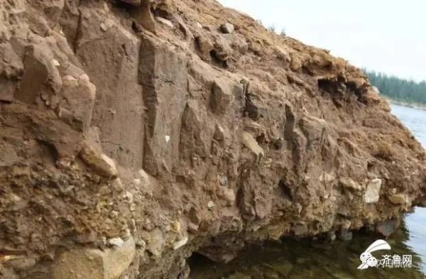 重要发现！临沂发现一处旧石器遗址，距今约3-5万年