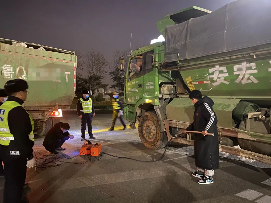 持续发力 精准打击，向大气污染说“不”！