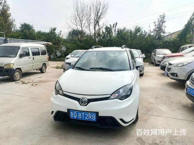 MG3 2016款 1.3 手动 舒适版