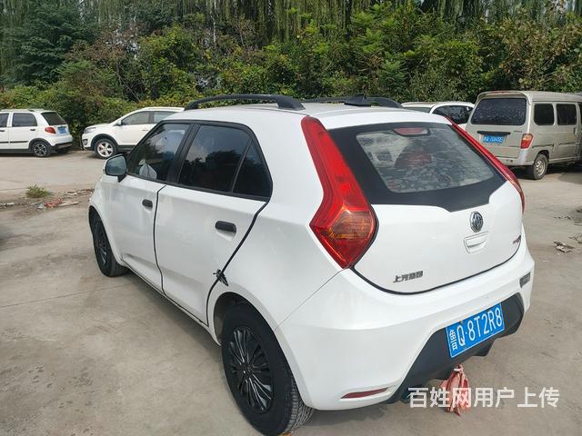 MG3 2016款 1.3 手动 舒适版