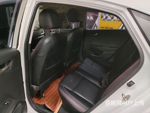 现代 悦纳 2017款 悦纳RV 1.4 手动 GLS 炫酷