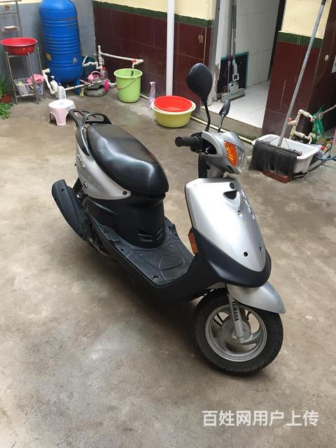 雅马哈巧格