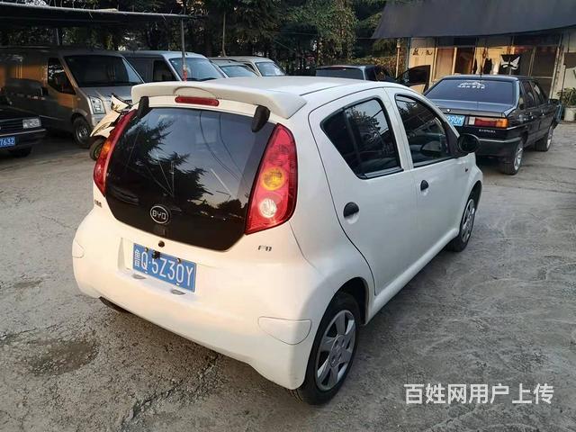 比亚迪F0 2015款 1.0 手动 悦酷型