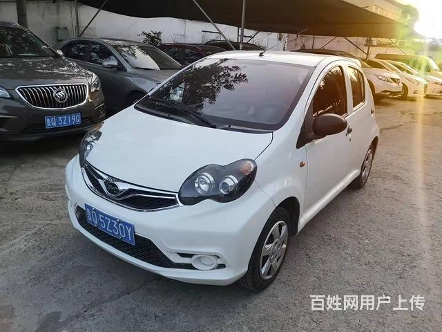 比亚迪F0 2015款 1.0 手动 悦酷型
