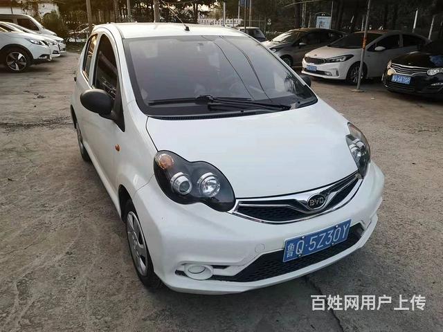 比亚迪F0 2015款 1.0 手动 悦酷型
