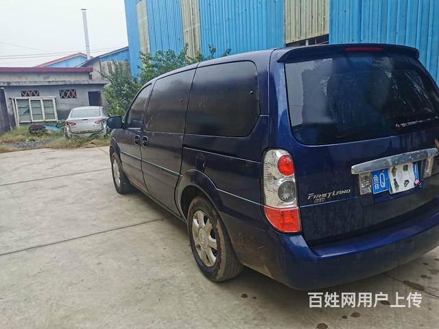 别克GL8 2005款 GL8 陆尊 3.0 自动 GT 7