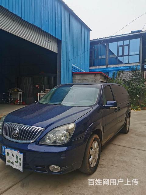 别克GL8 2005款 GL8 陆尊 3.0 自动 GT 7