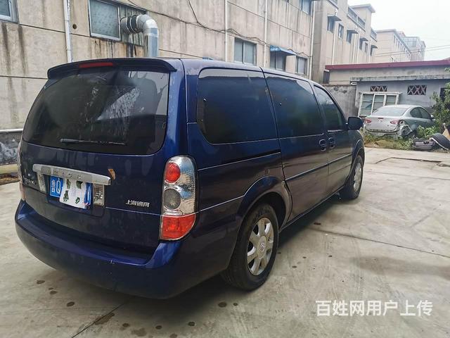 别克GL8 2005款 GL8 陆尊 3.0 自动 GT 7