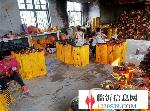临沂宫灯厂来样定做广告灯笼常年批发 自产自销