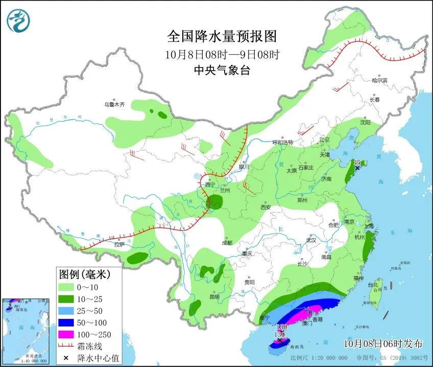 今日起山东连续三天有雨