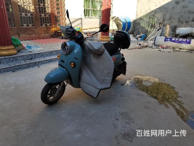 转让购买俩月的雅迪电动车