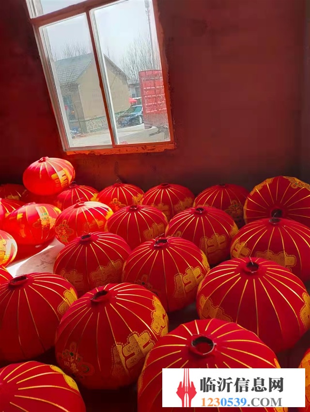 临沂宫灯厂 定做广告灯笼 新年大红灯笼常年批发
