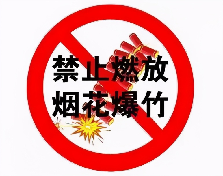 曝光！临沂这些人除夕放烟花爆竹被查处！