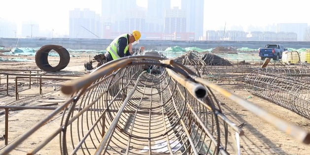 临沂奥体中心项目：加速建设国内一流体育中心