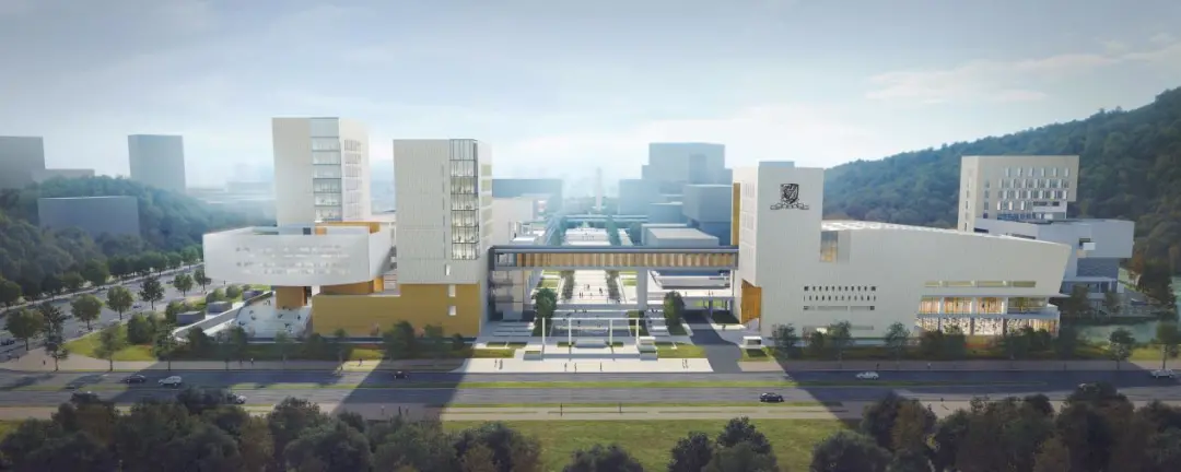 主城区!争取设立临沂医科大学