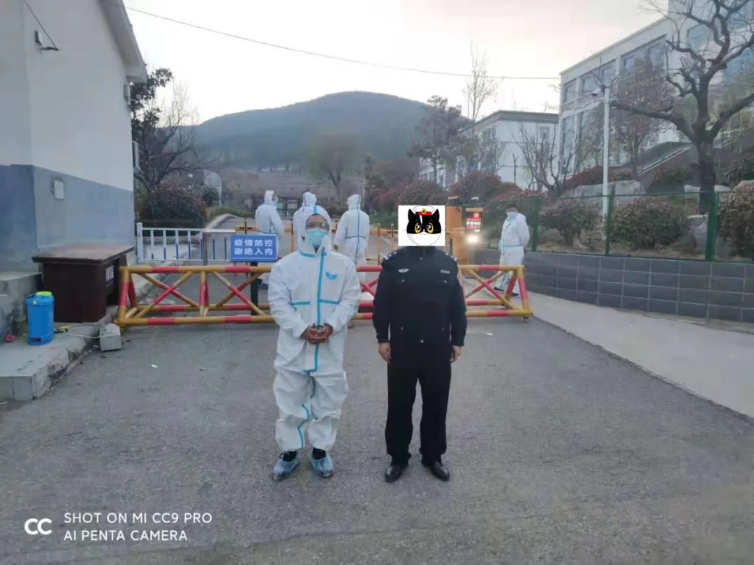 临沂一人潜逃十六年，抓住了