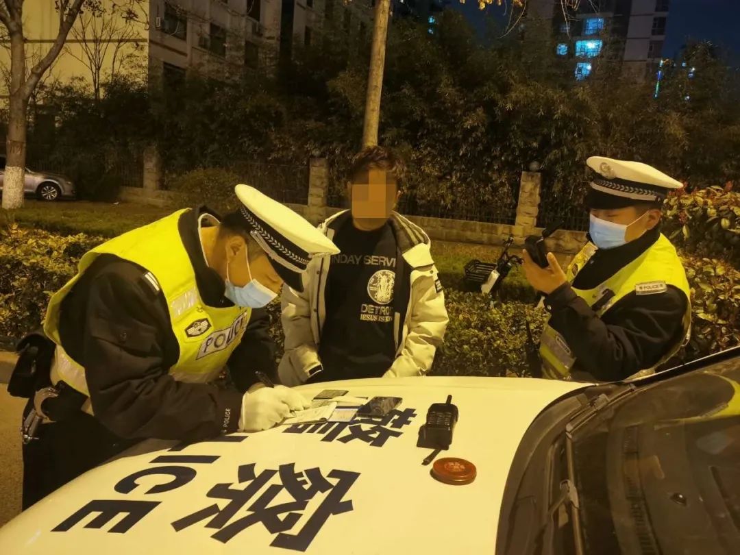 临沂交警最新发布！这项行动开始了