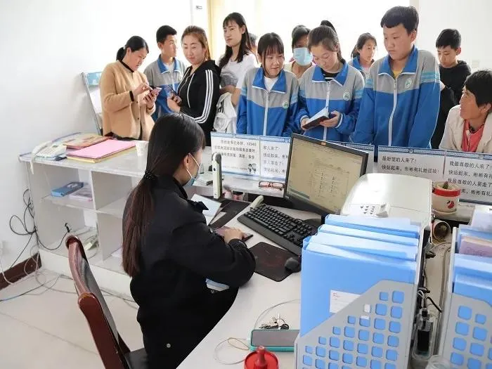 教育整顿?我为群众办实事 | 临沂中小学生注意!集中办证周来啦!