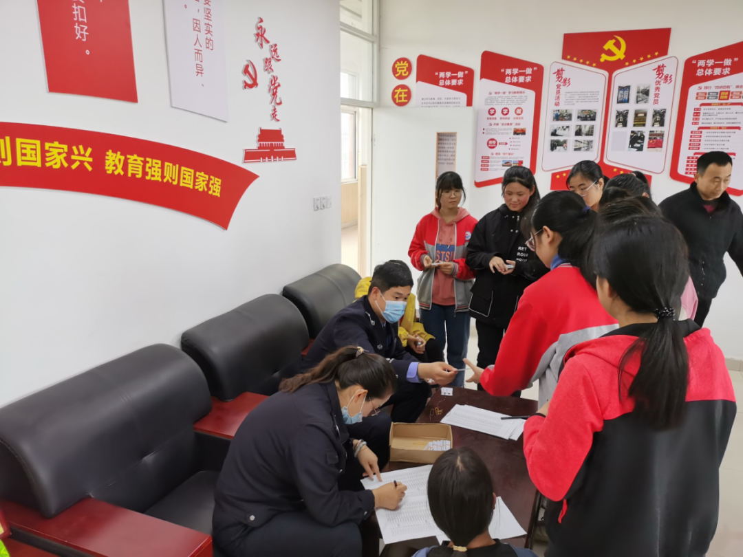 教育整顿?我为群众办实事 | 临沂中小学生注意!集中办证周来啦!