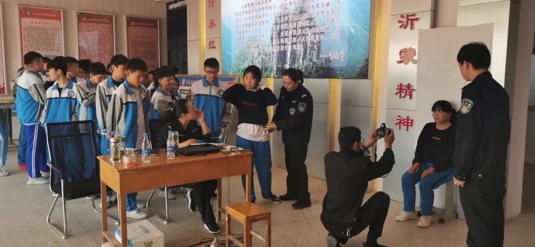 教育整顿?我为群众办实事 | 临沂中小学生注意!集中办证周来啦!