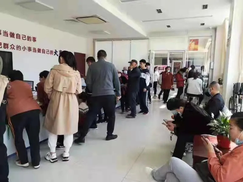 教育整顿?我为群众办实事 | 临沂中小学生注意!集中办证周来啦!