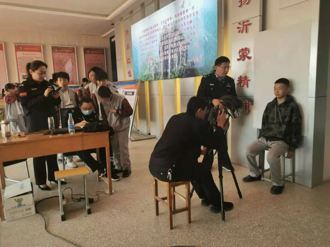 教育整顿?我为群众办实事 | 临沂中小学生注意!集中办证周来啦!