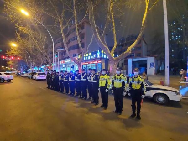 巡防联控不放松！临沂公安交警清明节期间严查这些行为......