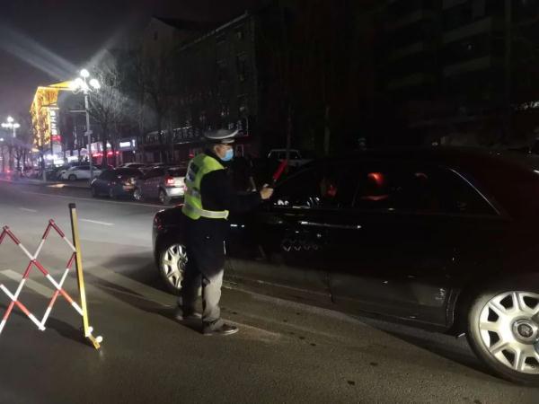巡防联控不放松！临沂公安交警清明节期间严查这些行为......