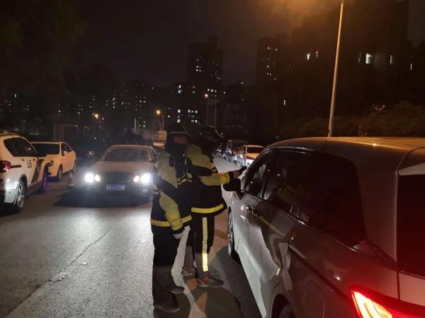 巡防联控不放松！临沂公安交警清明节期间严查这些行为......