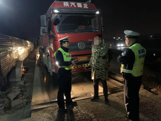 临沂全市夜查整治行动开始!一个也跑不了