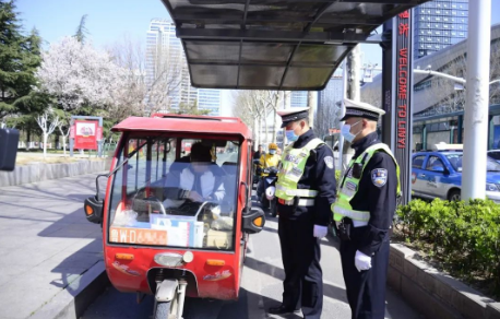 临沂全市夜查整治行动开始!一个也跑不了