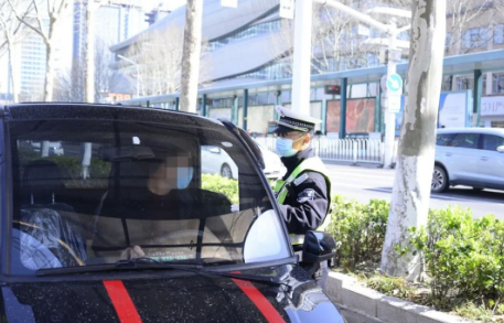 临沂全市夜查整治行动开始!一个也跑不了