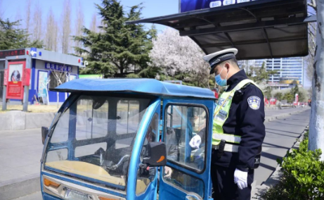 临沂全市夜查整治行动开始!一个也跑不了