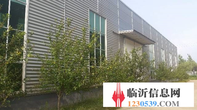 莒南县南环路工业区12000m2厂房出售出租