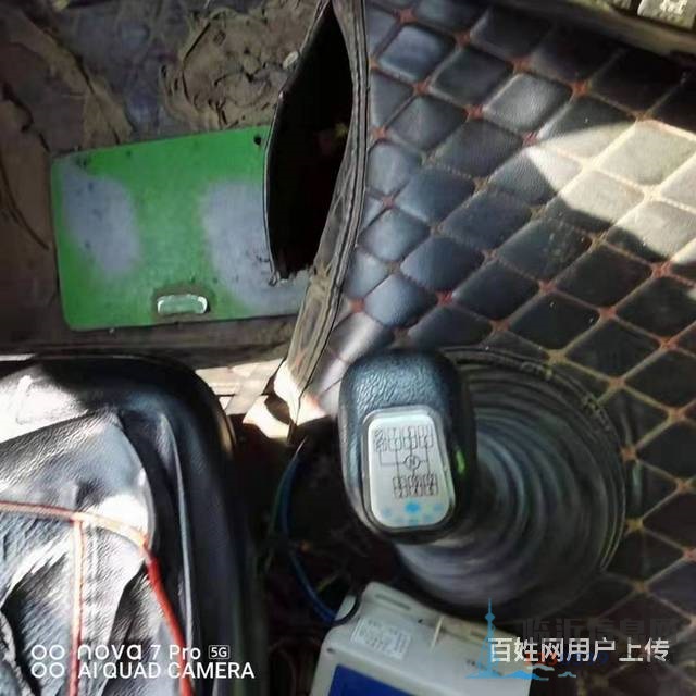 二手德龙环保自卸车 6米大箱国五排放可按揭车况精品